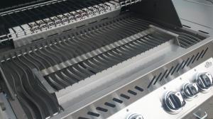 Milano Barbeque grill top